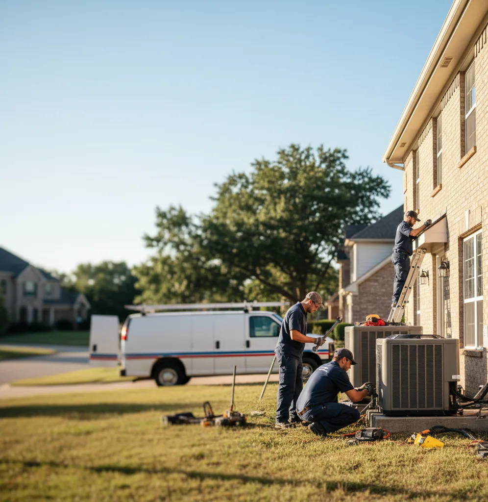 Furnace Installation in Lander, WY